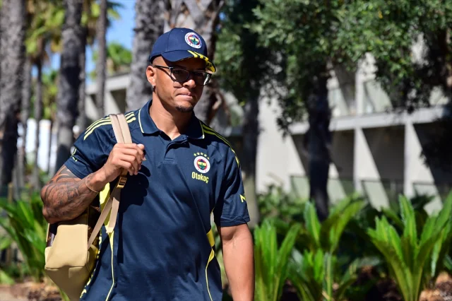 Fenerbahçe Portekiz'de Yeni Sezon İçin Hazırlıklara Başladı