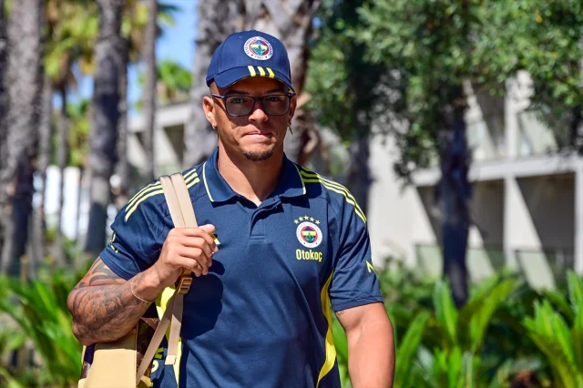 Fenerbahçe Portekiz'de Yeni Sezon İçin Hazırlıklara Başladı