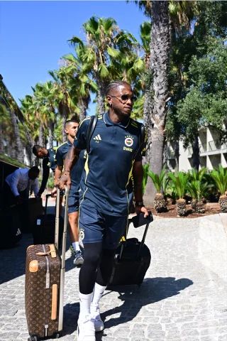 Fenerbahçe Portekiz'de Yeni Sezon İçin Hazırlıklara Başladı
