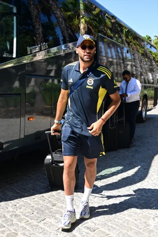 Fenerbahçe Portekiz'de Yeni Sezon İçin Hazırlıklara Başladı