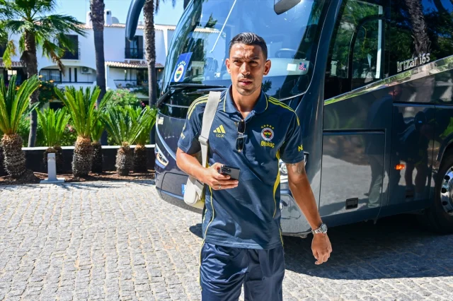 Fenerbahçe Portekiz'de Yeni Sezon İçin Hazırlıklara Başladı