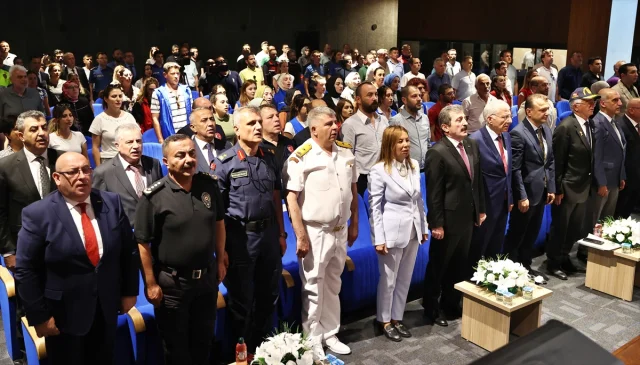 Samsun'da 15 Temmuz'u Anlatan Tarihi Panel