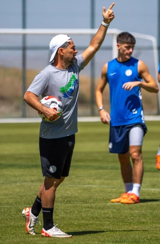 Çaykur Rizespor Yeni Sezona Erzurum'da Hazırlanıyor