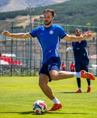 Çaykur Rizespor Yeni Sezona Erzurum'da Hazırlanıyor