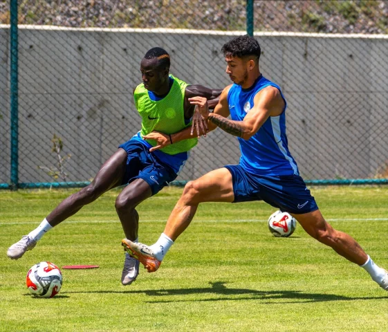 Çaykur Rizespor Yeni Sezona Erzurum'da Hazırlanıyor