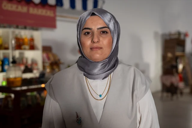 Ankara'da "Vatan Sevgisi" Coşkusuyla Tiyatro Sahnesine Çıktı