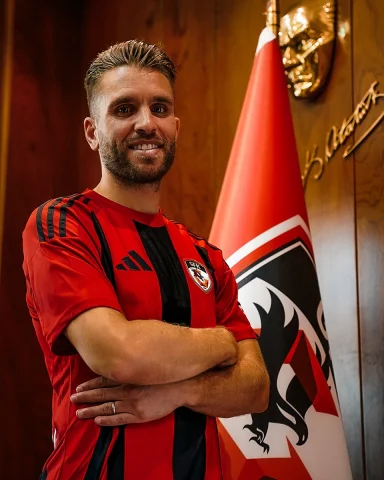 Portekizli Sol Bek Kevin Rodrigues Gaziantep FK ile Anlaştı