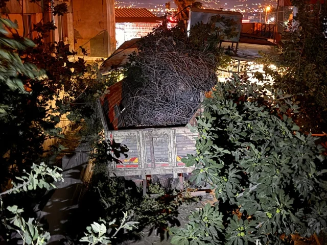 Hatay'da Kamyon Kazası Restoranı Savaş Alanına Çevirdi
