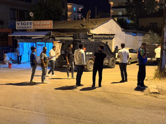 Van'da Silahlı Saldırı: Baba Hayatını Kaybetti, 3 Çocuk Yaralı