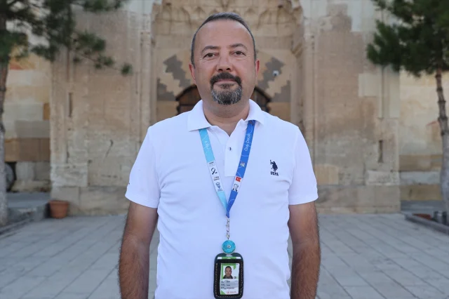 Kapadokya'nın Gizemli Kervansarayında Tasavvuf Yolculuğu