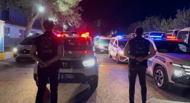 İzmir Merkezli Operasyonda FETÖ'nün Finans Kaynaklarına Darbe