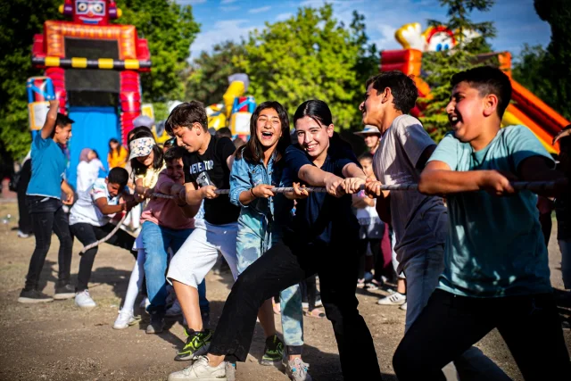 Van'da Kültür Yolu Festivali Sanat ve Eğlenceyi Buluşturuyor