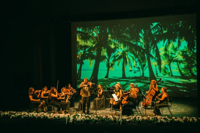 Van'da Kültür Yolu Festivali Sanat ve Eğlenceyi Buluşturuyor