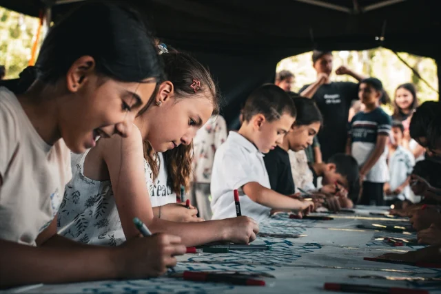 Van'da Kültür Yolu Festivali Sanat ve Eğlenceyi Buluşturuyor