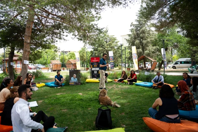 Van'da Kültür Yolu Festivali Sanat ve Eğlenceyi Buluşturuyor