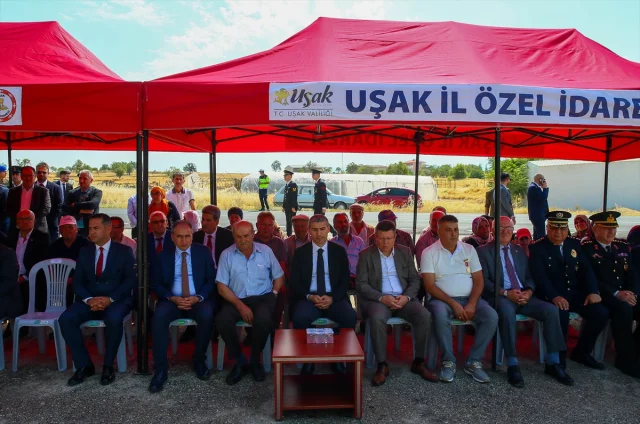 Denizli, Manisa ve Uşak'ta 15 Temmuz Demokrasi ve Milli Birlik Günü Anma Etkinlikleri