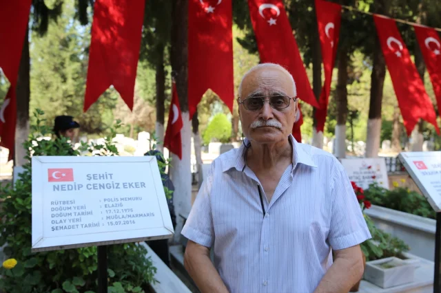 15 Temmuz'un Anlamı: Şehit Babasından Birlik ve Dayanışma Ça...