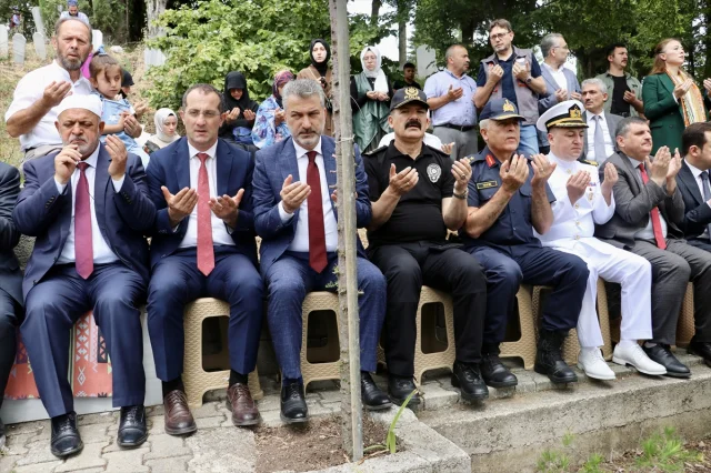 Trabzon ve Çevresinde 15 Temmuz Şehitlerine Hüzünlü Anma: Unutulmayacak Bir Gün