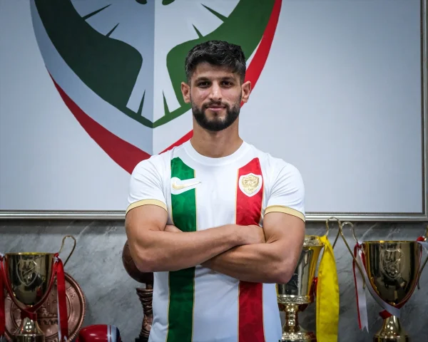 Amedspor ile Kahraman Demirtaş'tan Güçlü İş Birliği