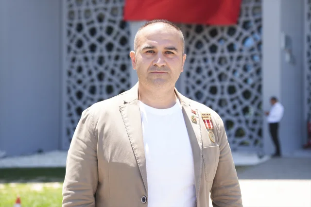 15 Temmuz Mirası Hafıza 15 Temmuz Müzesi ve Şehitler Makamı'nda Anımsanıyor