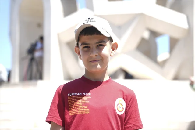 15 Temmuz Mirası Hafıza 15 Temmuz Müzesi ve Şehitler Makamı'nda Anımsanıyor