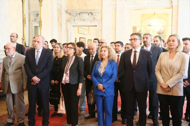 Viyana'da 15 Temmuz Demokrasi Günü Anmasında Unutulmaz Anlar