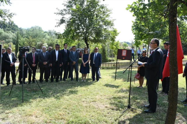 Balkanlar'da 15 Temmuz Anma Törenleri Birlik ve Dayanışma Mesajlarıyla Öne Çıktı