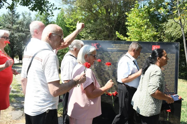 Balkanlar'da 15 Temmuz Anma Törenleri Birlik ve Dayanışma Mesajlarıyla Öne Çıktı