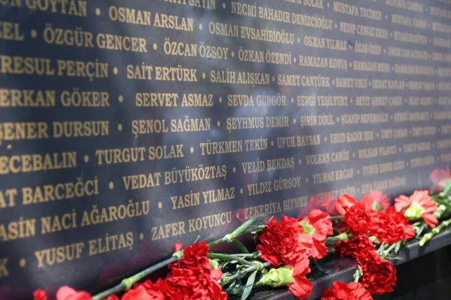 Balkanlar'da 15 Temmuz Anma Törenleri Birlik ve Dayanışma Mesajlarıyla Öne Çıktı