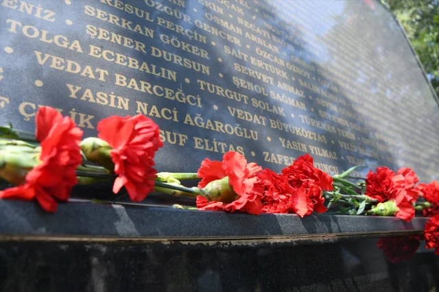 Balkanlar'da 15 Temmuz Anma Törenleri Birlik ve Dayanışma Mesajlarıyla Öne Çıktı