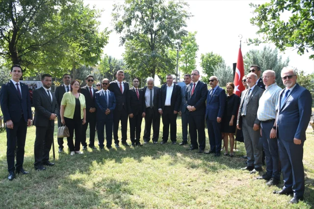 Balkanlar'da 15 Temmuz Anma Törenleri Birlik ve Dayanışma Mesajlarıyla Öne Çıktı