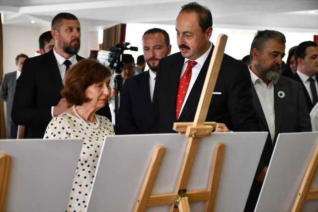 Balkanlar'da 15 Temmuz Anma Törenleri Birlik ve Dayanışma Mesajlarıyla Öne Çıktı