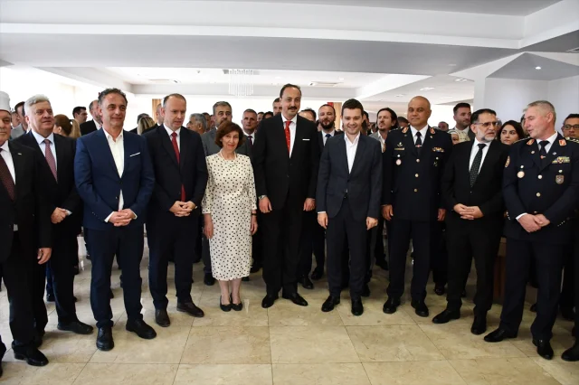 Balkanlar'da 15 Temmuz Anma Törenleri Birlik ve Dayanışma Mesajlarıyla Öne Çıktı