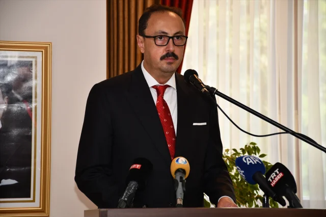 Balkanlar'da 15 Temmuz Anma Törenleri Birlik ve Dayanışma Mesajlarıyla Öne Çıktı
