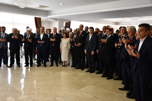 Balkanlar'da 15 Temmuz Anma Törenleri Birlik ve Dayanışma Mesajlarıyla Öne Çıktı