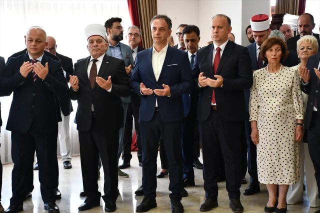 Balkanlar'da 15 Temmuz Anma Törenleri Birlik ve Dayanışma Mesajlarıyla Öne Çıktı
