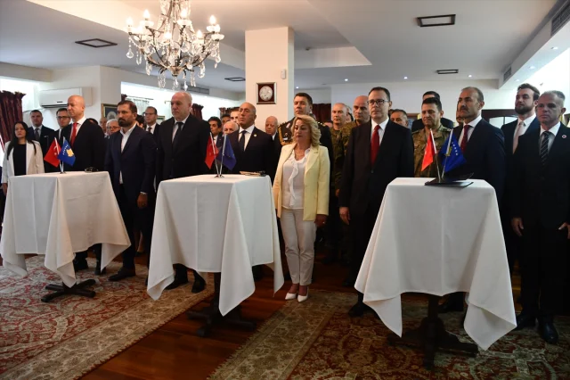 Balkanlar'da 15 Temmuz Anma Törenleri Birlik ve Dayanışma Mesajlarıyla Öne Çıktı