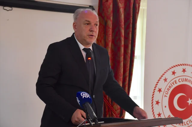 Balkanlar'da 15 Temmuz Anma Törenleri Birlik ve Dayanışma Mesajlarıyla Öne Çıktı