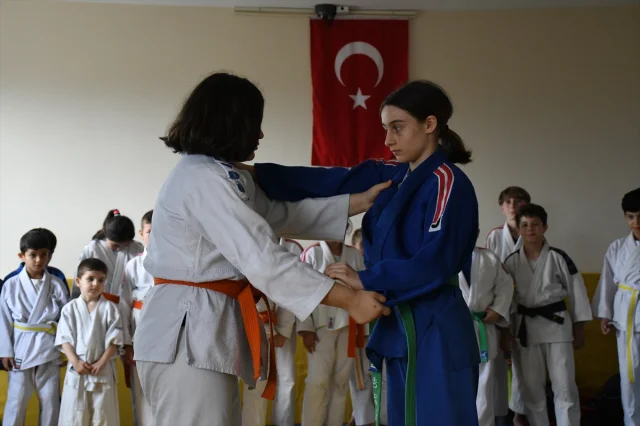 Düzce'nin Çilimli İlçesi Spor Başarılarıyla Adından Söz Ettiriyor