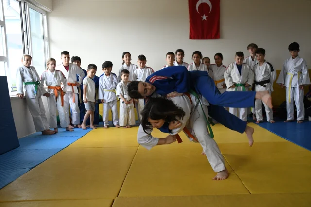 Düzce'nin Çilimli İlçesi Spor Başarılarıyla Adından Söz Ettiriyor