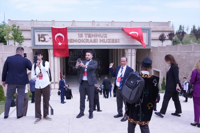15 Temmuz'un Unutulmaz Anıları İçin Medya Zirvesi