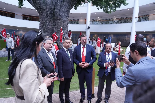 15 Temmuz'un Unutulmaz Anıları İçin Medya Zirvesi