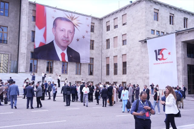 15 Temmuz'un Unutulmaz Anıları İçin Medya Zirvesi