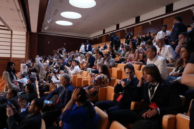 15 Temmuz'un Unutulmaz Anıları İçin Medya Zirvesi