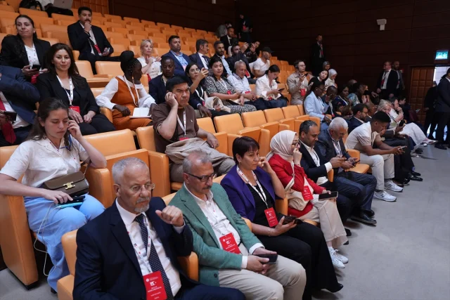 15 Temmuz'un Unutulmaz Anıları İçin Medya Zirvesi