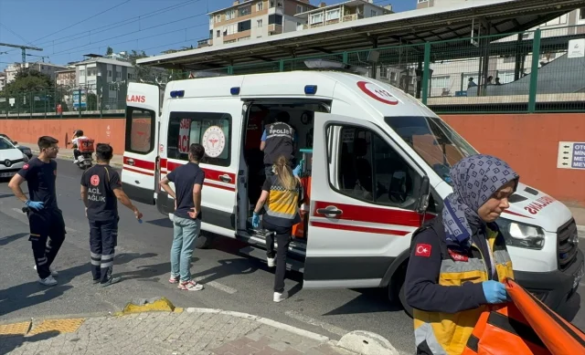 Küçükçekmece'de Silahlı Çatışma Şoku: 4 Şüpheli Yakalandı