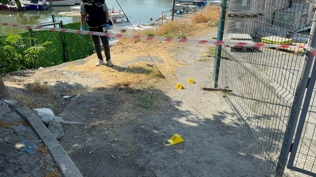 Küçükçekmece'de Silahlı Çatışma Şoku: 4 Şüpheli Yakalandı