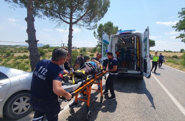 Manisa'da Korkutan Kaza: Can Kaybı ve Yaralılar Var