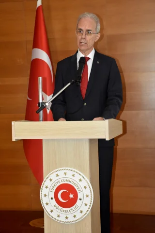 Abuja'da 15 Temmuz Anma Etkinliği ve FETÖ'ye Karşı Uluslarar...