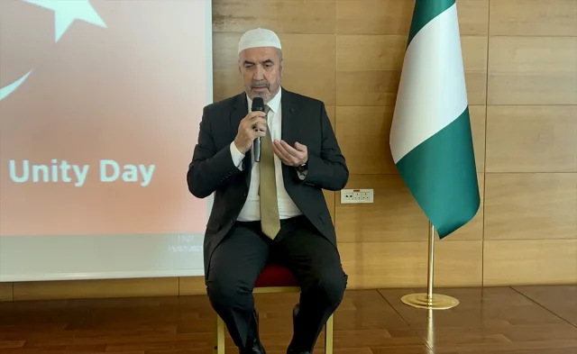 Abuja'da 15 Temmuz Anma Etkinliği ve FETÖ'ye Karşı Uluslararası İşbirliği Artıyor